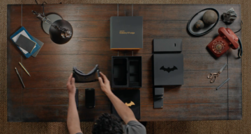 Samsung Galaxy S7 edge Injustice Edition