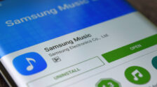 Samsung Music updated with new design and Spotify recommendations