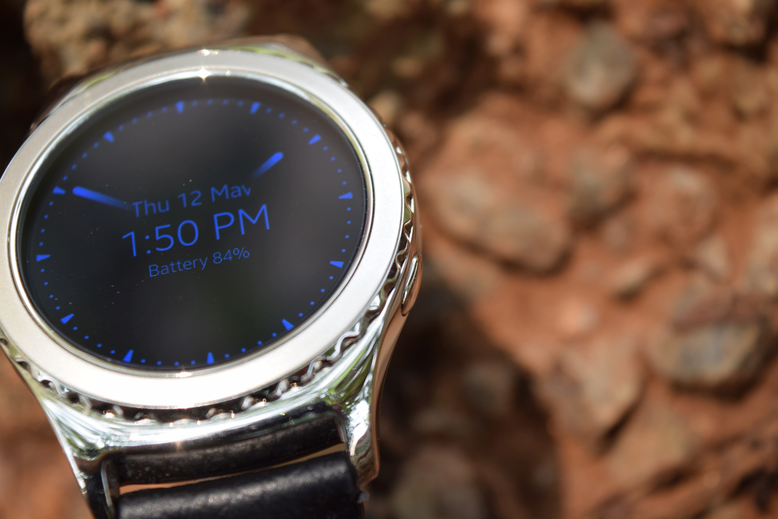 galaxy watch altimeter