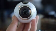 Samsung Gear 360 vs. LG 360 camera quality compared side by side