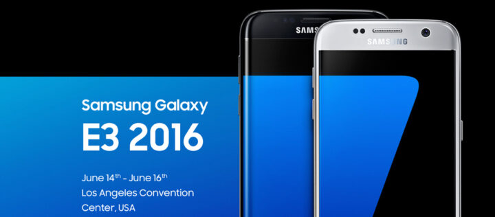 Nodig uit Investeren Samenwerking Samsung is present at E3 2016 to show off its mobile gaming and VR efforts  - SamMobile - SamMobile