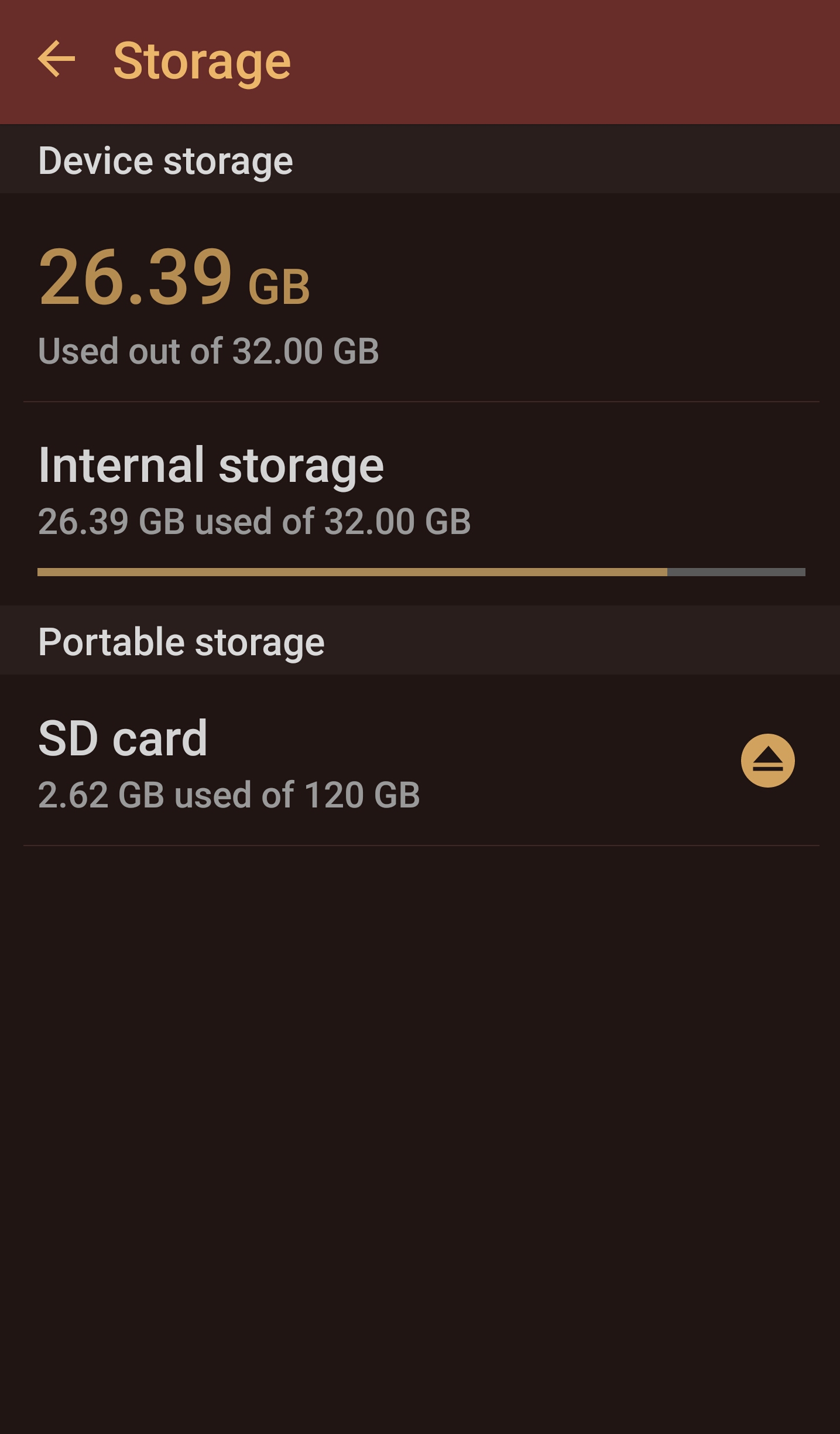 galaxy s7 edge storage and microsd card