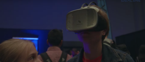IDEALENS K2 is a robust standalone VR headset powered by Samsung Exynos 7420 processor