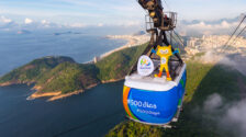 NBC Olympics will provide VR coverage of Rio 2016 exclusively to the Samsung Gear VR