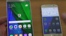 Video compares Galaxy Note 7 ‘Grace UX’ beta with TouchWiz on the Galaxy S7