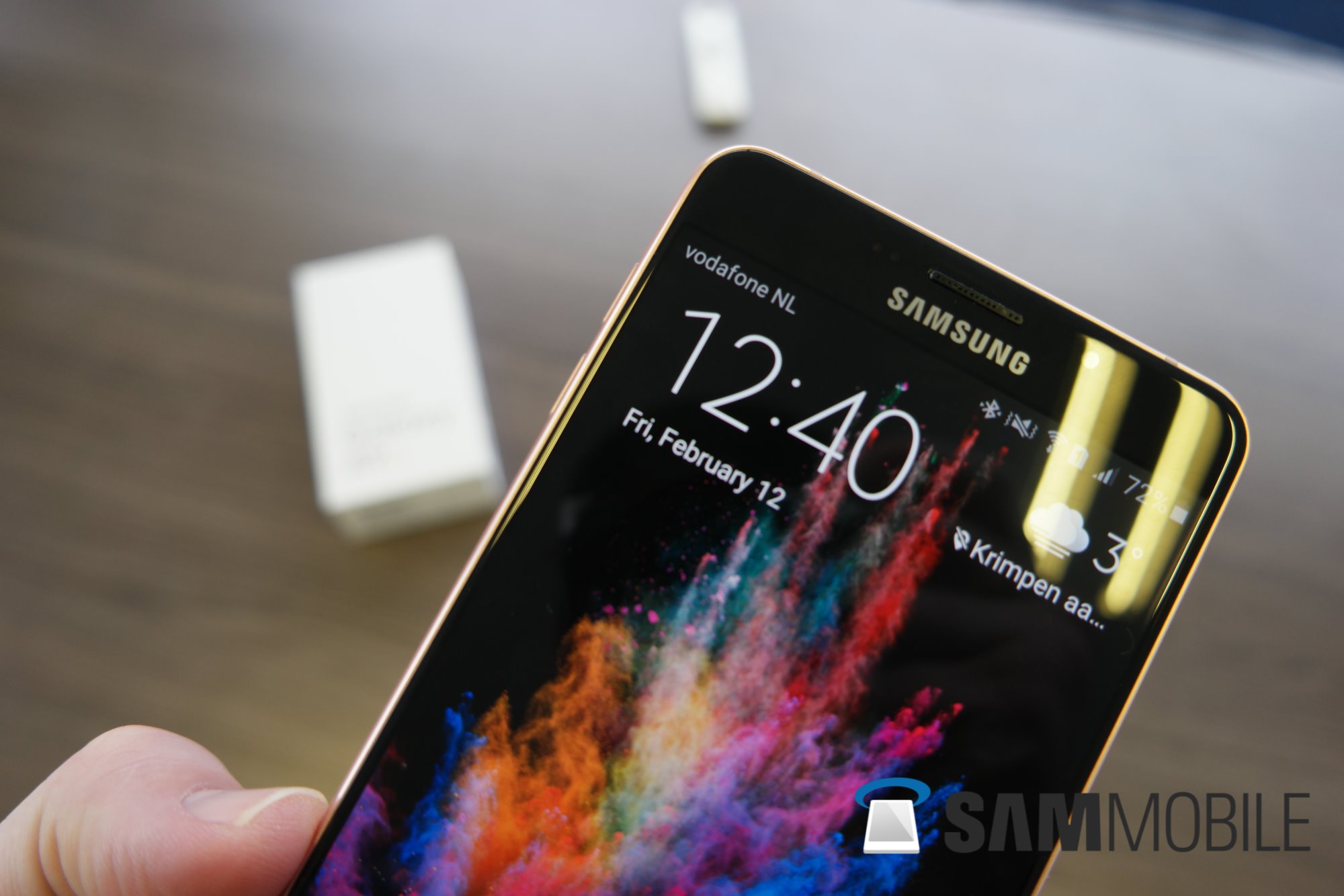Samsung Galaxy A9 Pro spotted running Android  - SamMobile - SamMobile