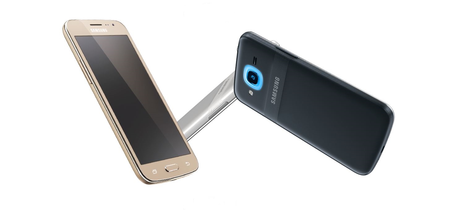 Samsung Galaxy J2 16 With Smart Glow Notification Ring Goes Official In India Sammobile Sammobile