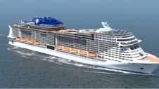MSC Cruises teams up with Samsung to create plans for a ‘next-generation smart ship’