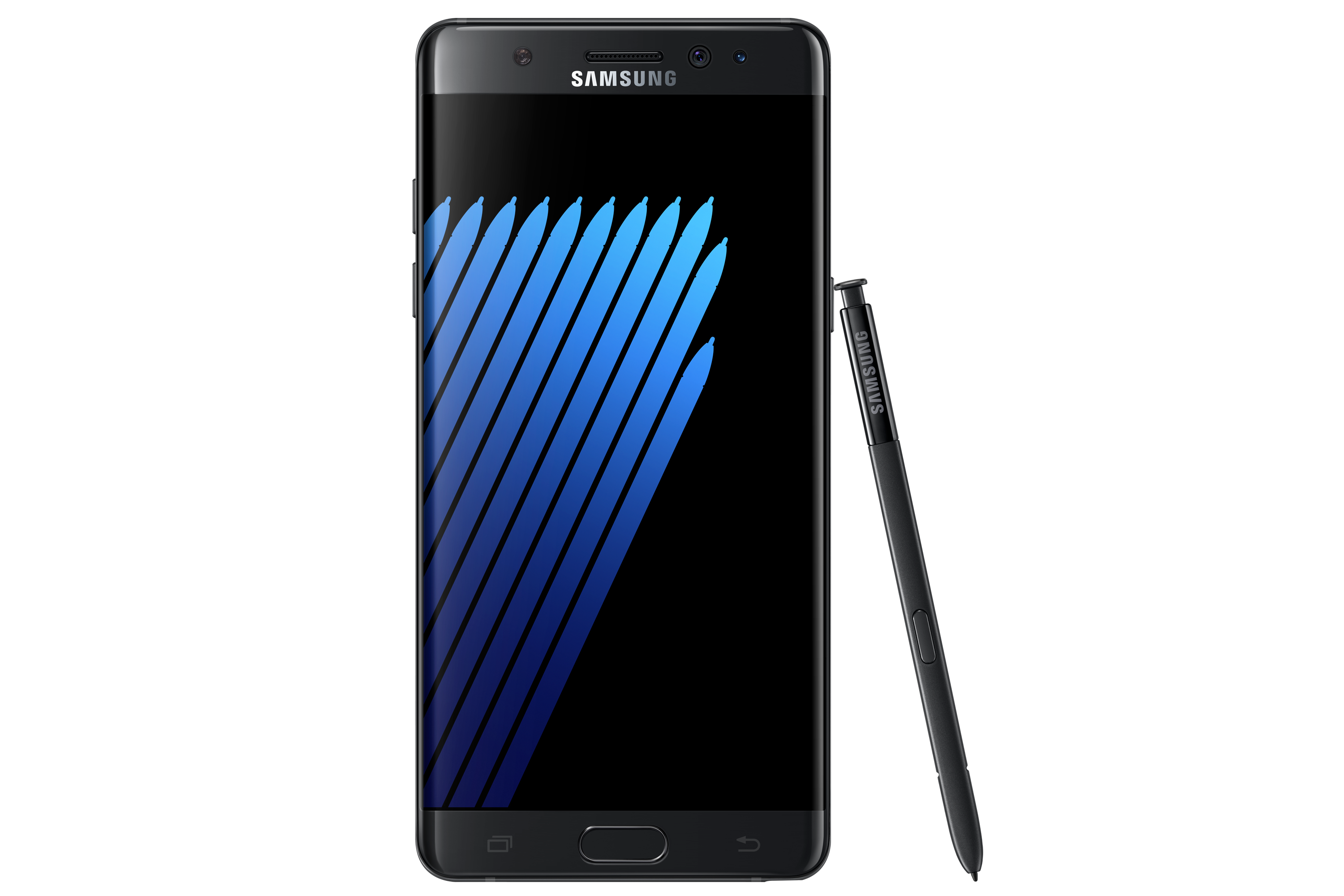 Pijlpunt Herstellen auditie Samsung Galaxy Note 7 goes official with USB Type-C, iris scanner,  water-resistant body and more - SamMobile - SamMobile