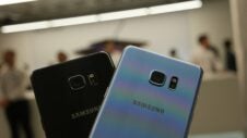 Samsung no longer shies from remembering the Galaxy Note 7