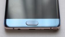 Samsung ditching in-screen fingerprint sensor for the Galaxy Note 8