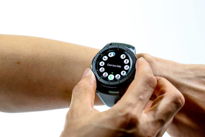 smartwatch chycet fitness