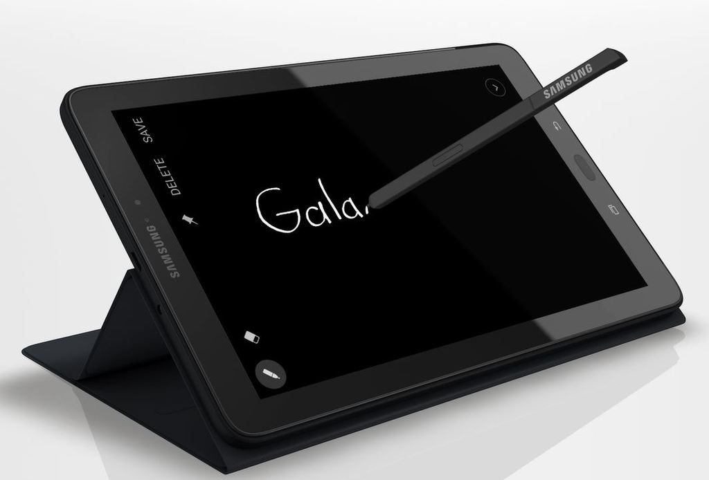Genoptag hoppe komprimeret Galaxy Tab A 2016 with S Pen pictures leaked - SamMobile - SamMobile