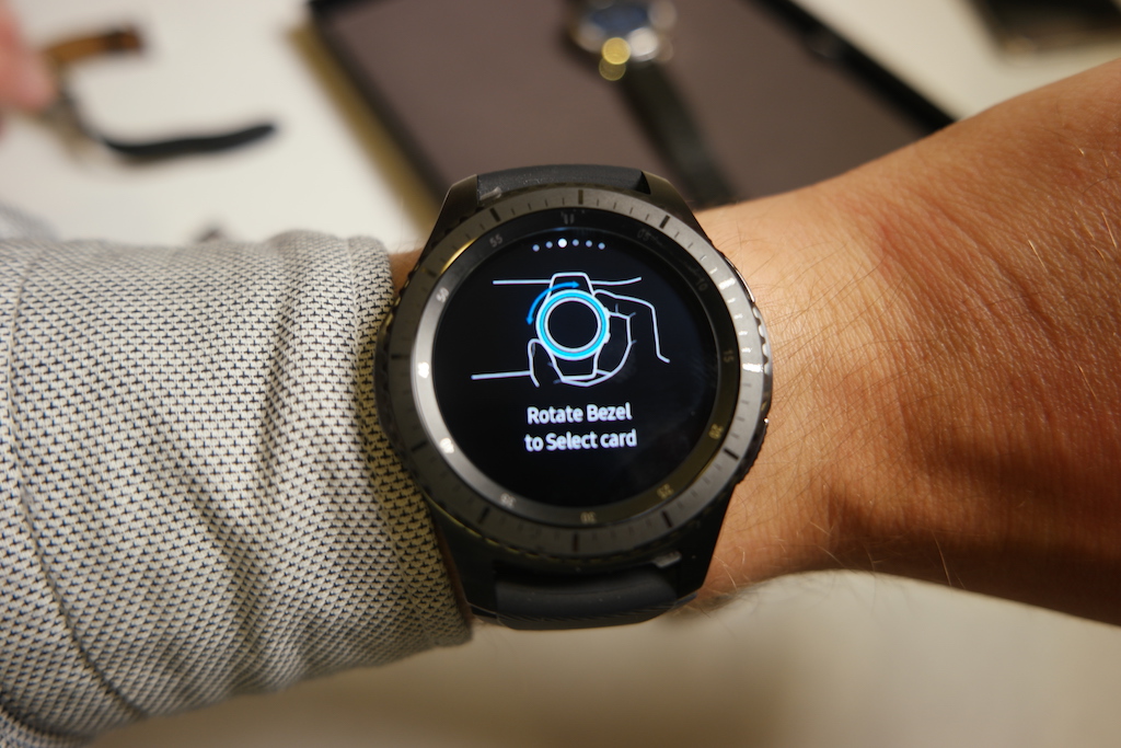 samsung gear s3 frontier pay monthly