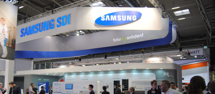 Samsung SDI expands presence in Europe with new battery plant in ...