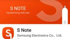Samsung’s S Note now in beta mode at Google Play, Samsung calls for testers