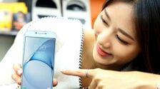 Samsung Galaxy A8 (2016) has finally been unveiled