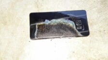 US consumer agency looking into reports of other Samsung handsets exploding