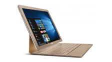 Samsung Galaxy TabPro S Gold Edition features 8GB RAM and 256GB SSD