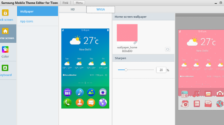 Samsung’s Tizen Theme Editor software makes it easier than ever to create custom skins