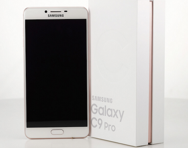 Galaxy C9 Pro specs and price confirmed ahead of official launch  SamMobile  SamMobile