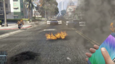 Exploding Galaxy Note 7 gets a new lease on life in GTA 5
