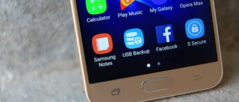 [Update] Samsung Notes app comes preloaded on the Galaxy J5 Prime and J7 Prime