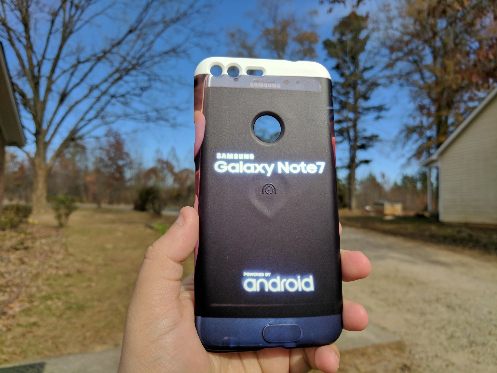 galaxy note 7 live photos case google pixel xl