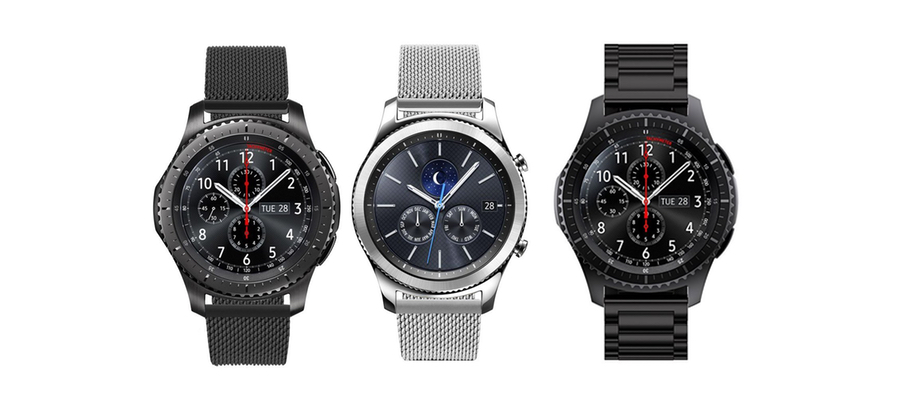 samsung gear s3 watch band