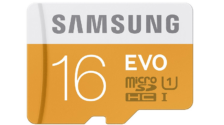Daily Deal: You can currently pick up a 16GB EVO microSD card for just $8.99