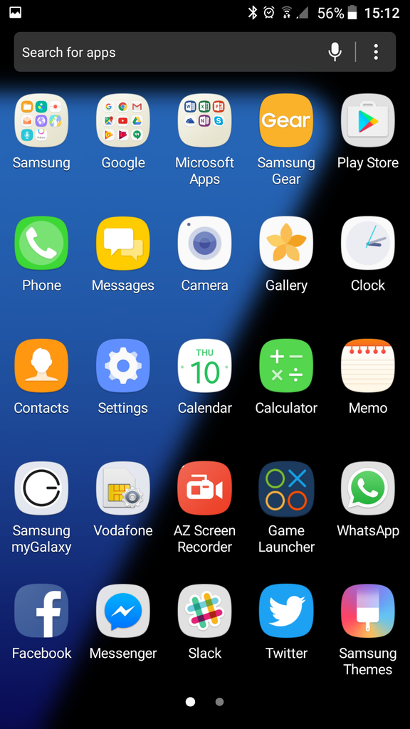 Samsung Com Apps Telegraph