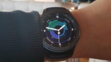 Our initial impressions of the Samsung Gear S3