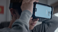 Patent application shows next-gen Gear VR headset with position, face and eye tracking