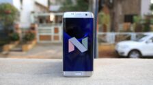 Samsung is not playing it safe with the Android Nougat update