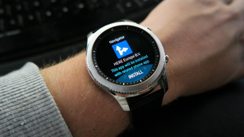 app gear s3 frontier