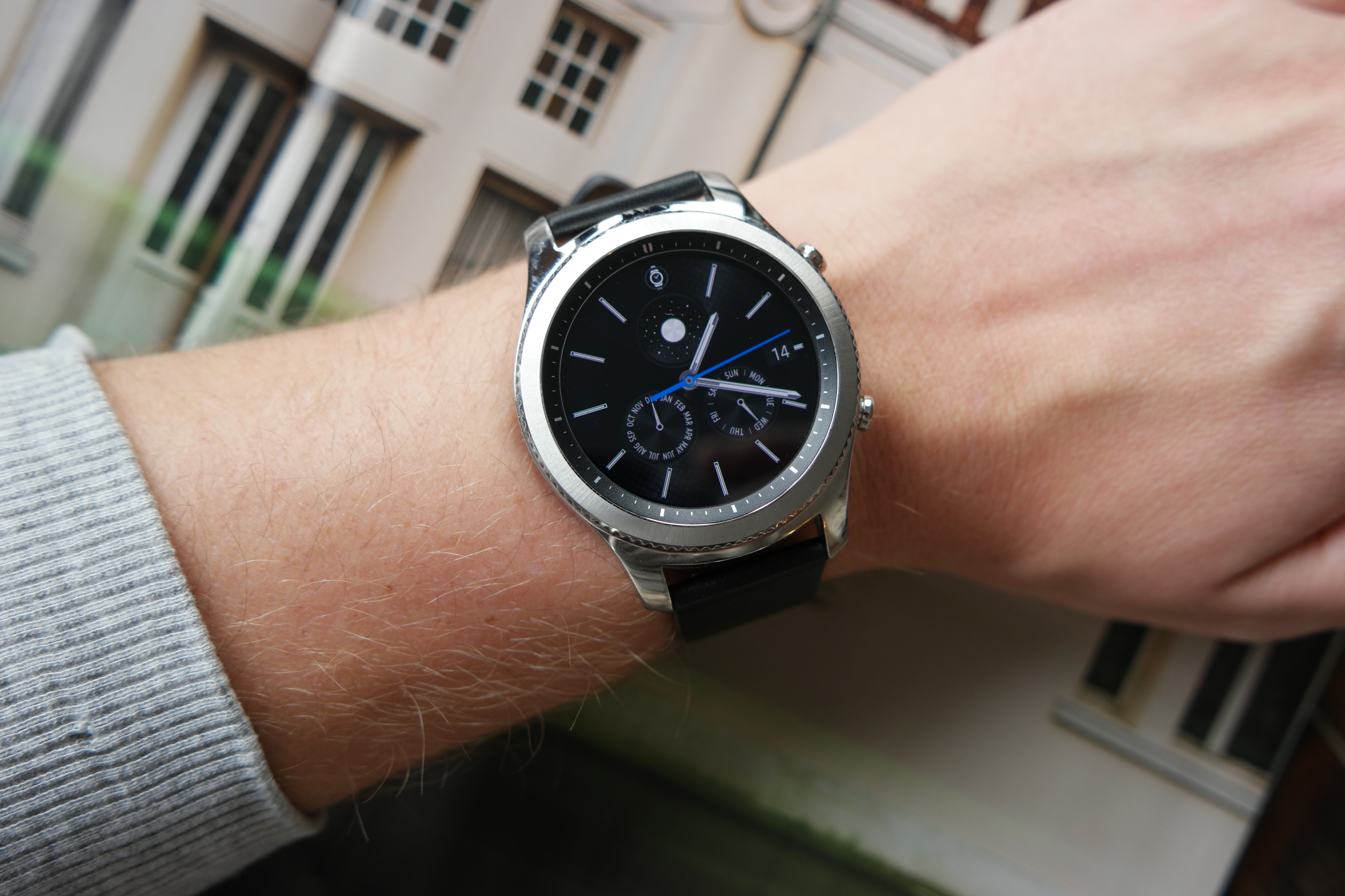 galaxy gear s3 classic