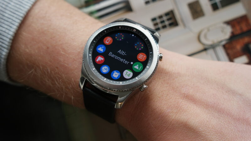 samsung gear s3 valor