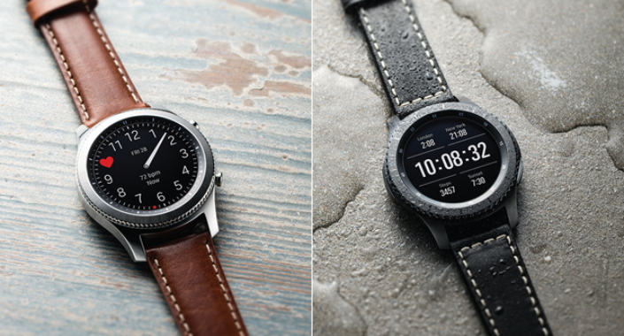 Samsung’s collaborations yield new band variety for the Gear S3