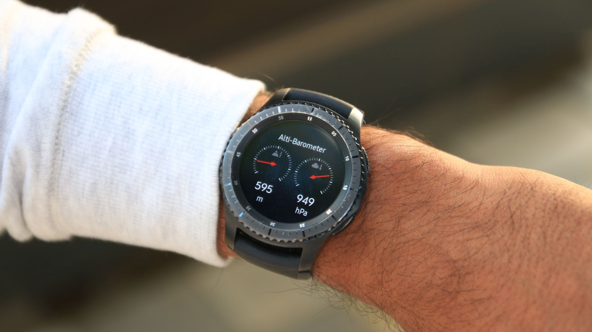 legaal gokken roddel Samsung Gear S3 Frontier review: Outclassing most smartwatches in the  market - SamMobile - SamMobile
