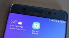 PSA: The Galaxy A3 (2017), Galaxy A5 (2017) and Galaxy A7 (2017) ship with Secure Folder on board