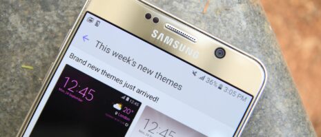 Themes Thursday: Three new good-looking themes for Galaxy smartphones