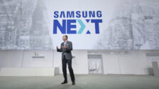 Samsung NEXT announces Q Fund to invest in unconventional AI startups
