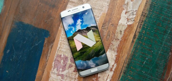 BREAKING: Samsung starts rolling out Android Nougat to the Galaxy S7 and Galaxy S7 edge