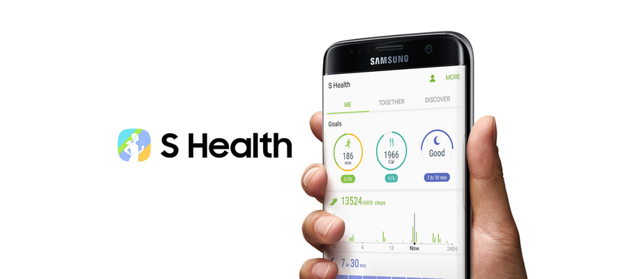 can fitbit and samsung health sync