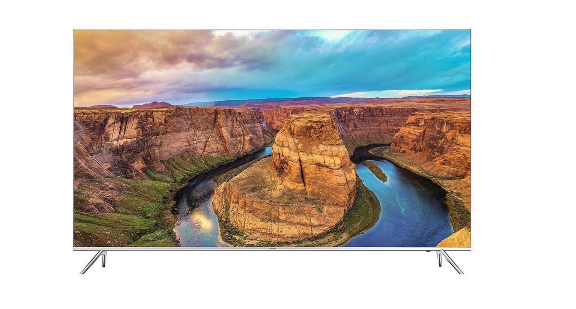 Daily Deal: Snag yourself a 65-inch SUHD Smart TV complete with a 3D Wi-Fi 4K Blu-Ray player for 20% off