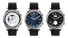 SK Telecom launches the Gear S3 classic LTE with exclusive watchfaces