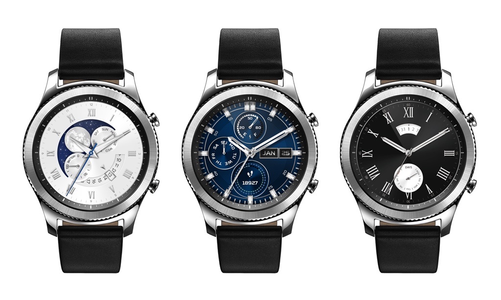 SK Telecom launches the Gear S3 classic 