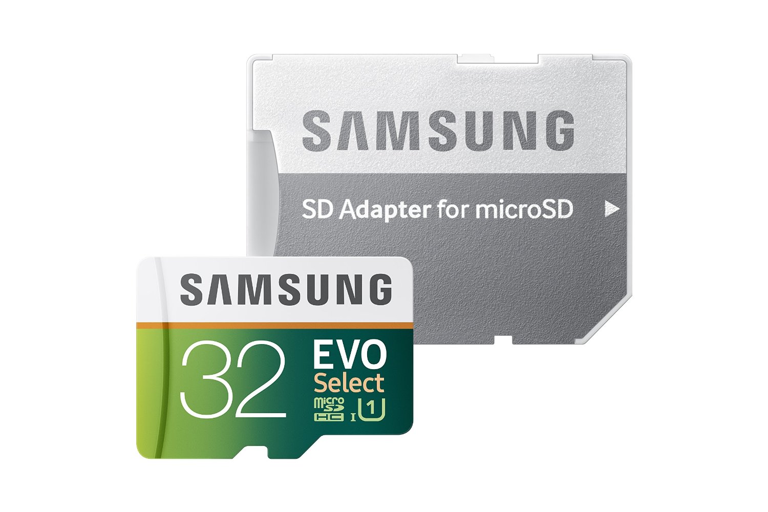 Daily Deal: You can currently pick up a 32GB EVO Select microSD card for 31% off