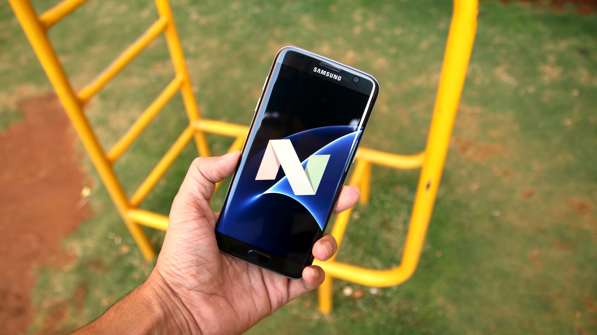 Full Galaxy S7 and S7 edge Nougat firmware for Vodafone Germany now available - - SamMobile