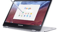 New Samsung Chromebook with a detachable keyboard possibly spotted